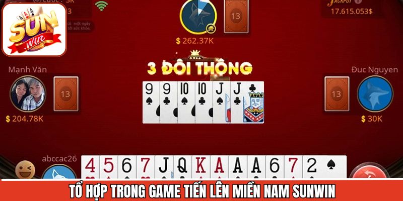 Những tổ hợp bài then chốt mà hội viên cần nắm